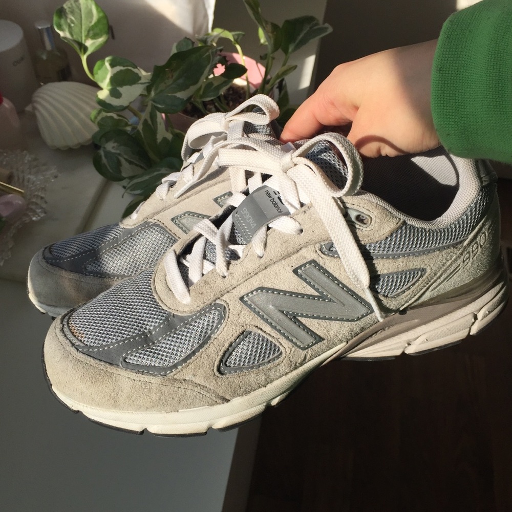 New Balance 990 running shoes